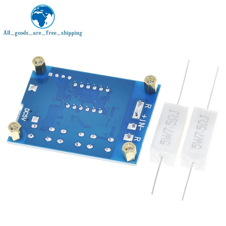 HW-586 ZB2L3 1.2V 12V 18650 LI-ION LITHIUM BATTERY CAPACITY TESTER RESISTANCE LEAD-ACID BATTERY CAPACITY METER DISCHARGE TESTER. 