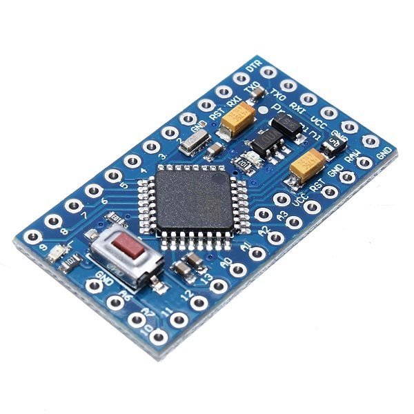 ARDUINO PRO MINI 5V ATMEGA328P Arduino Pro Mini 5V ATMEGA328P Development Board Arduino Pro Mini Without Cables. 