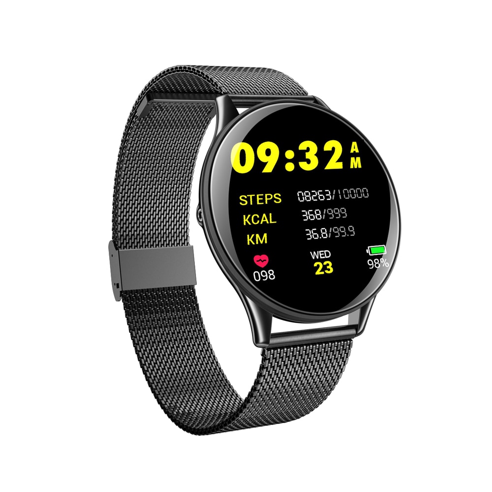 Bakeey SN58 Smartwatch Waterproof Heart Rate Fitness Tracker Clock Sports  Watch: Buy Online at Best Prices in Bangladesh | Daraz.com.bd