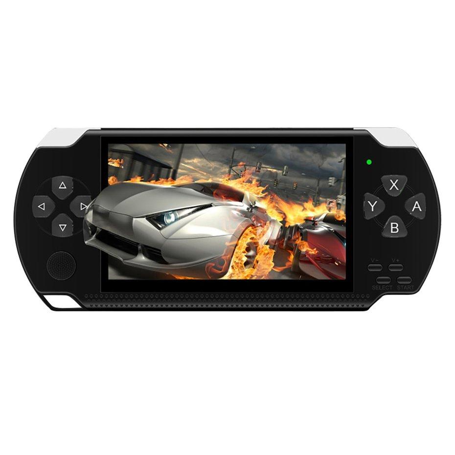 For X6 PSP Handheld Game Console 8gb Camera Video Presents - black UK: Buy  Online at Best Prices in Bangladesh | Daraz.com.bd