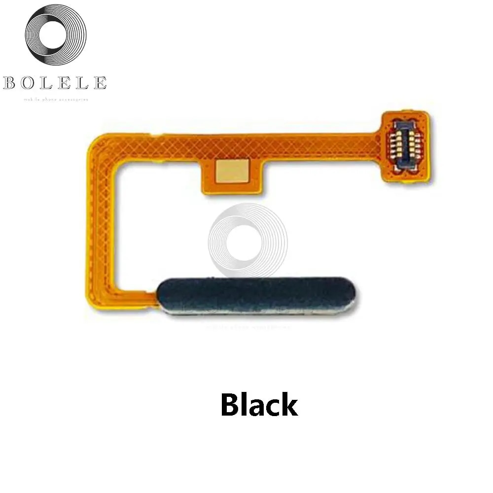 For Xiaomi Mi 11 Mi11 Lite Fingerprint Sensor Home Return Key Menu Button Flex Ribbon Cable No Touch ID. 