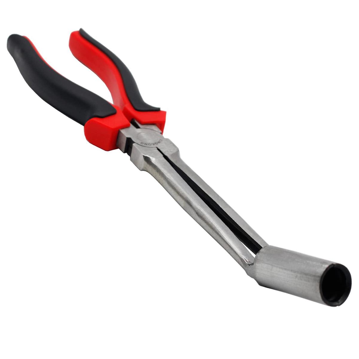 Car Spark Plug Wire Removal Pliers Tool Spark Plug Boot Removal Tool