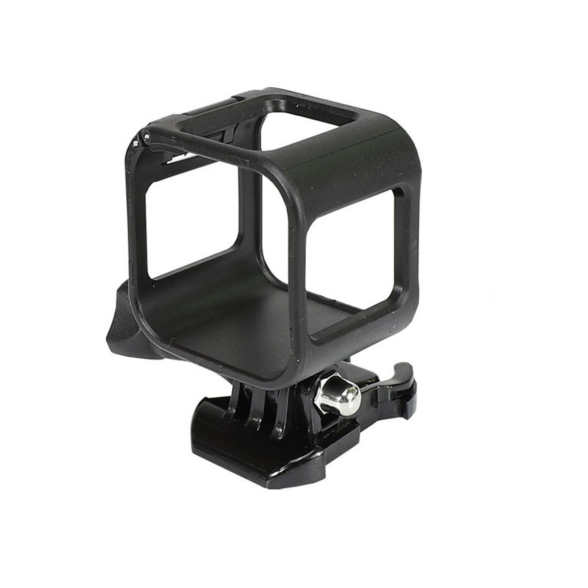 【VisioN Shop】gopro Session Frame protection shell cooling Case for pro Hero 5 4 Session Mount Action Camera Accessories