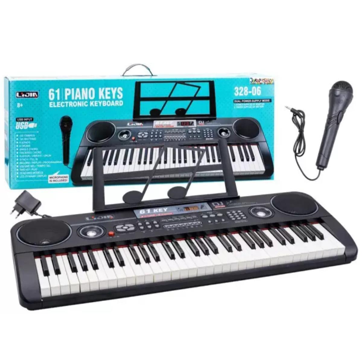 Lijin store electronic keyboard