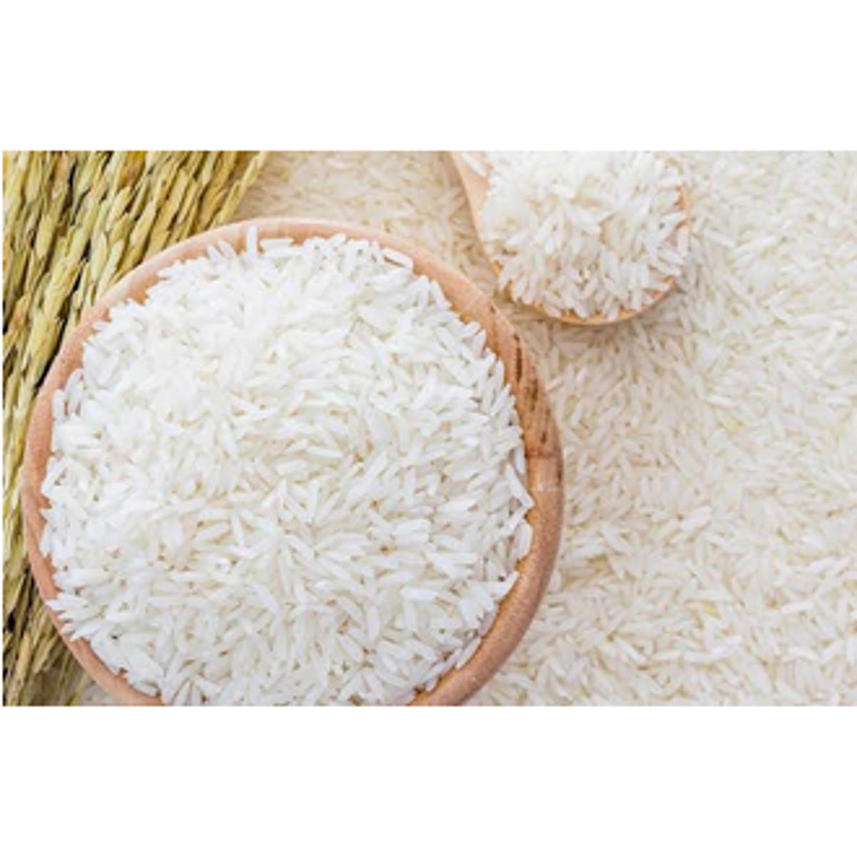 Atop cal (Atap rice) 25 kg, White rice for pitha making