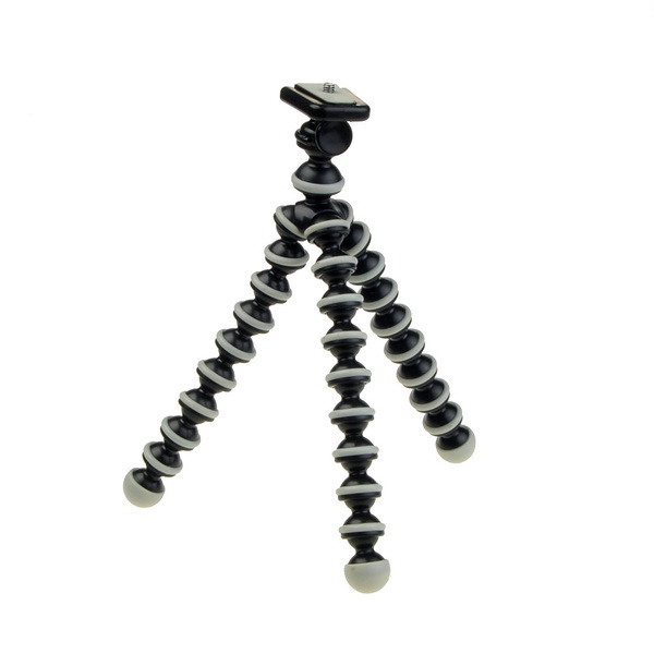Portable Flexible Tripod Octopus Stand Gorilla Pod Mount For Gopro Hero 7 6 5 4 3 Action DSLR Phone Stand Nikon Canon Sony. 