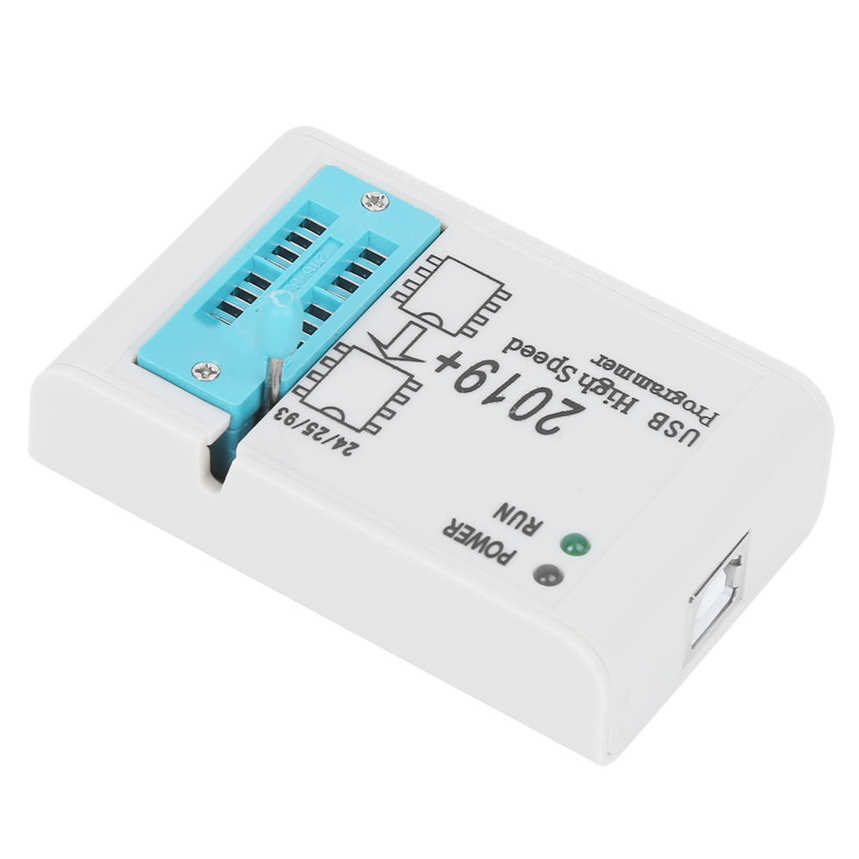 EZP2019 Programmer USB 2.0 Interface High Speed SPI FLASH 12MBPS Support. 