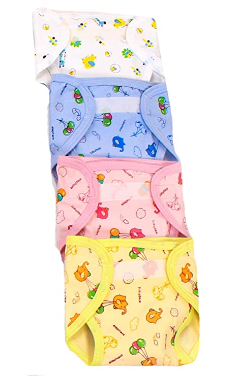 New born best sale baby nappies