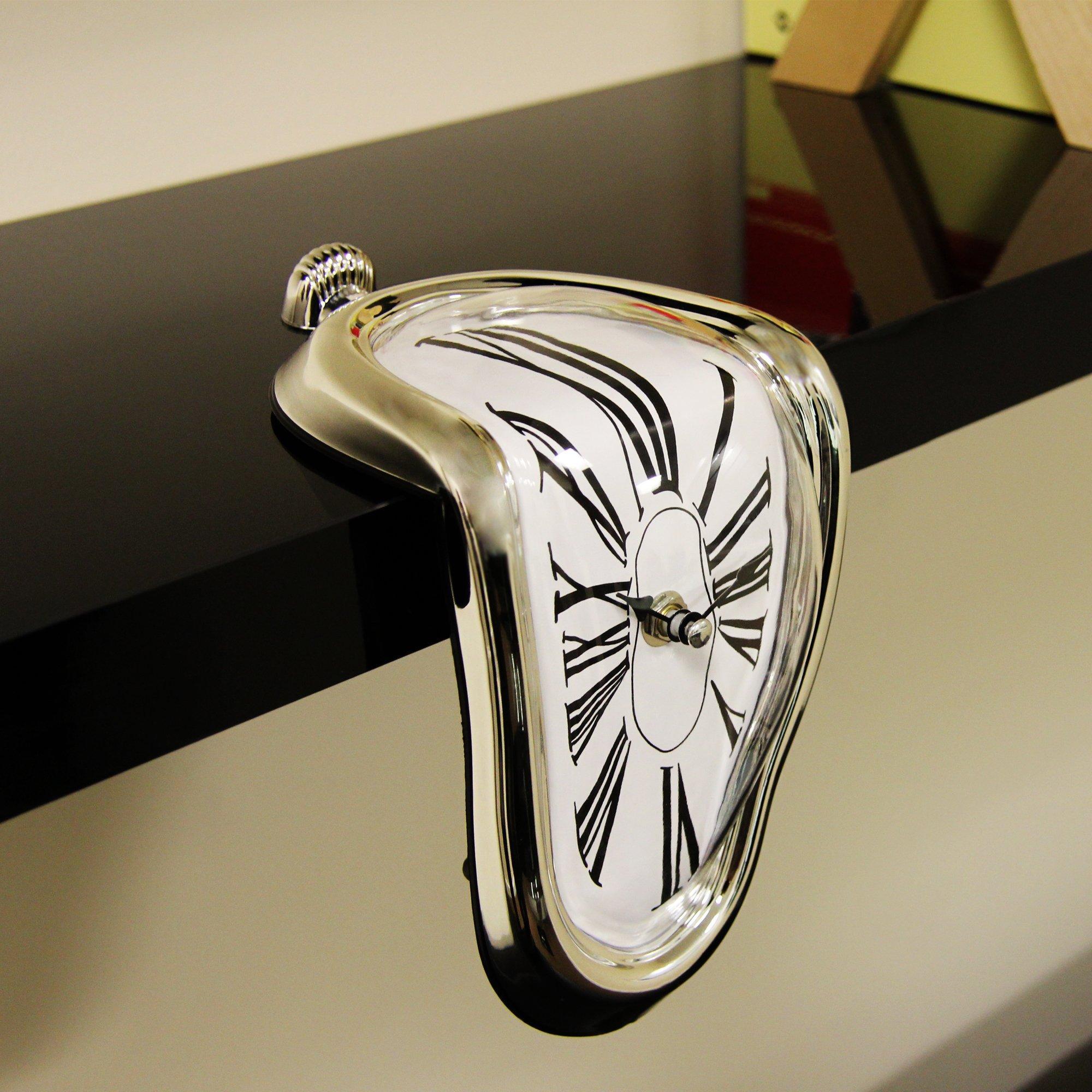 Melting Clock - intl. 