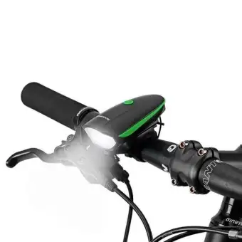 cycle light and horn price