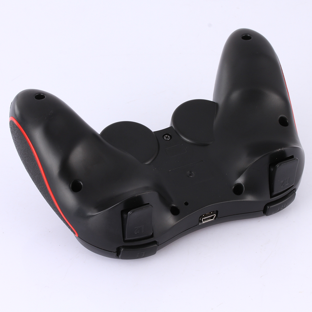 T3 X3 Wireless Joystick Gamepad Game Controller Bluetooth-compatible Joystick for PUBG Mobile Phone Tablet Smart TV Box Holder. 