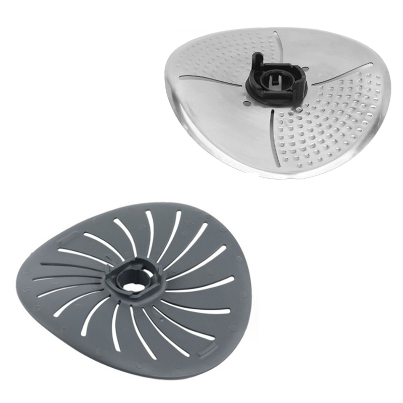 2PCS for TM5/TM6/TM31 Replacement Blade Protective Cover Food Class Protector Cooking Machine Cover Easy Install