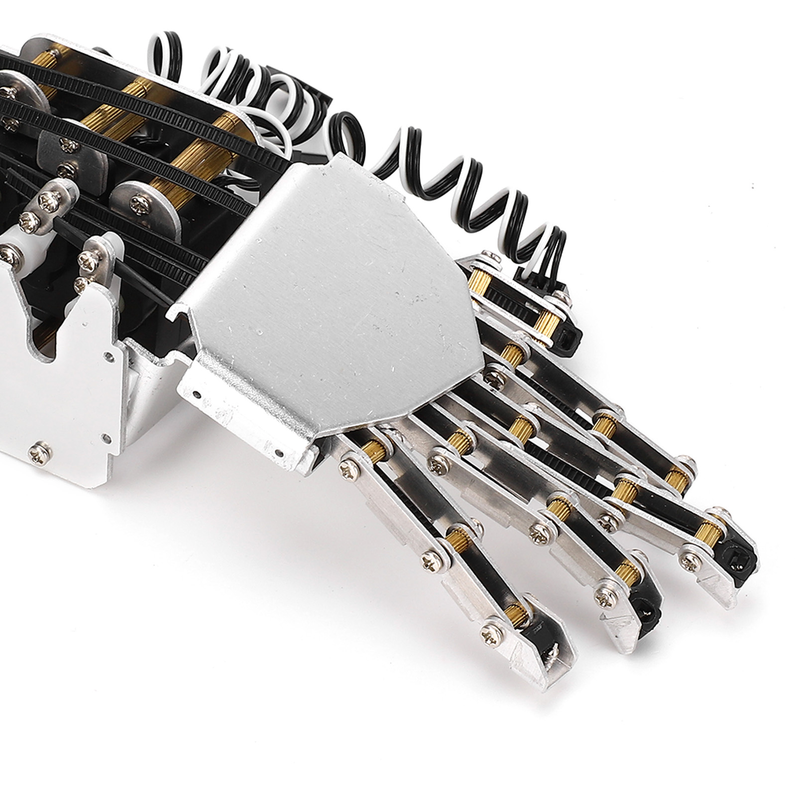 Mechanical Hand Right Robot Hand Kit for Development. 