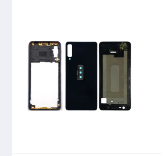 Full Body Housing for Samsung Galaxy A7 2018 (LCD Frame Panel, Middle Frame and Back Panel). 
