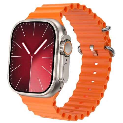 MVP 110 Ultra 2 Smart Watch Double Strap. 
