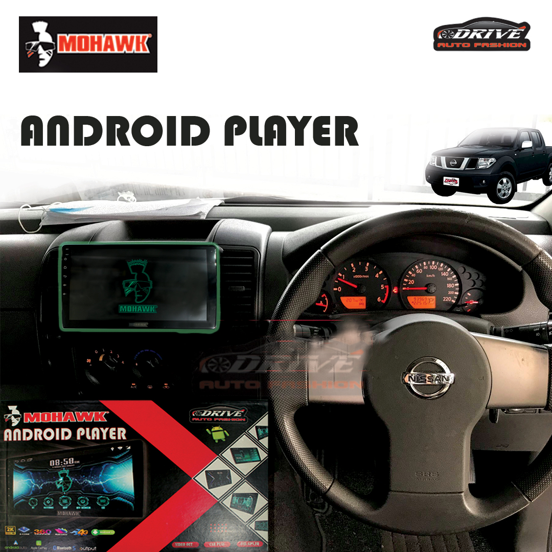 MOHAWK (MALAYSIA) CAR ANDROID PLAYER WITH 360 CAMERA,ANDROID CAR STEREO, ANDROID CAR PLAYER  Stereo car android player 10 INC. 