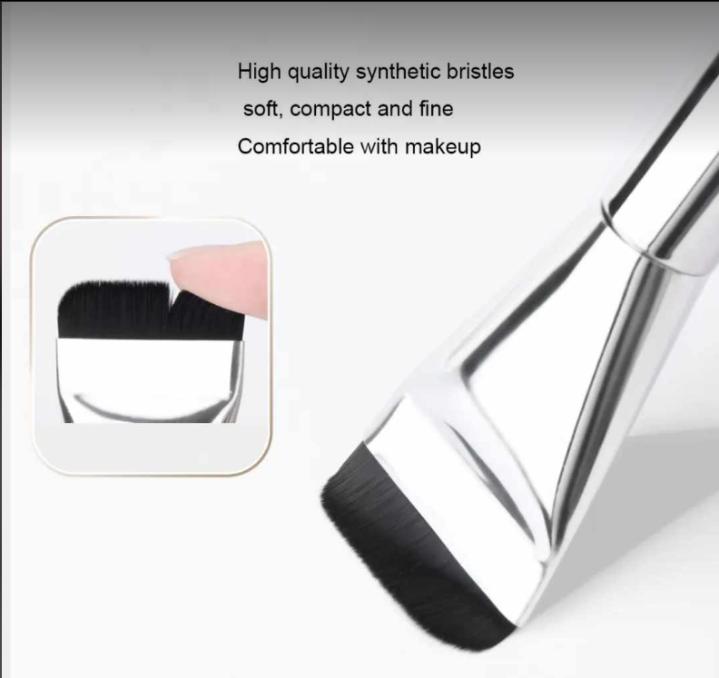 Ulta Thin flat foundation brush. 