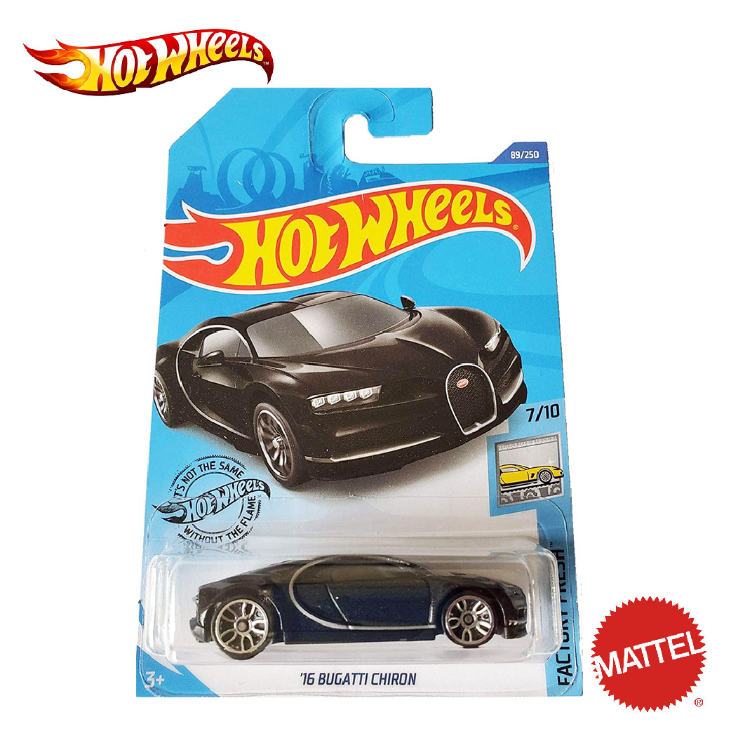 bugatti hot wheels car