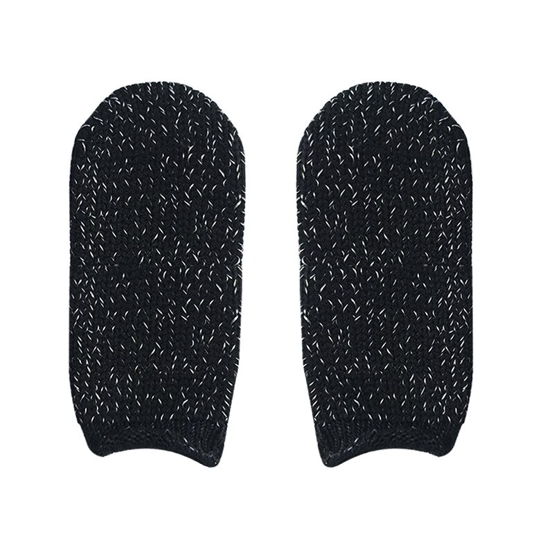5Pair/ 10 Pcs Gaming Finger Sleeve Game Controller Sweatproof Gloves Breathable Fingertips For Mobile Games Touch Screen Finger Cots Cove. 