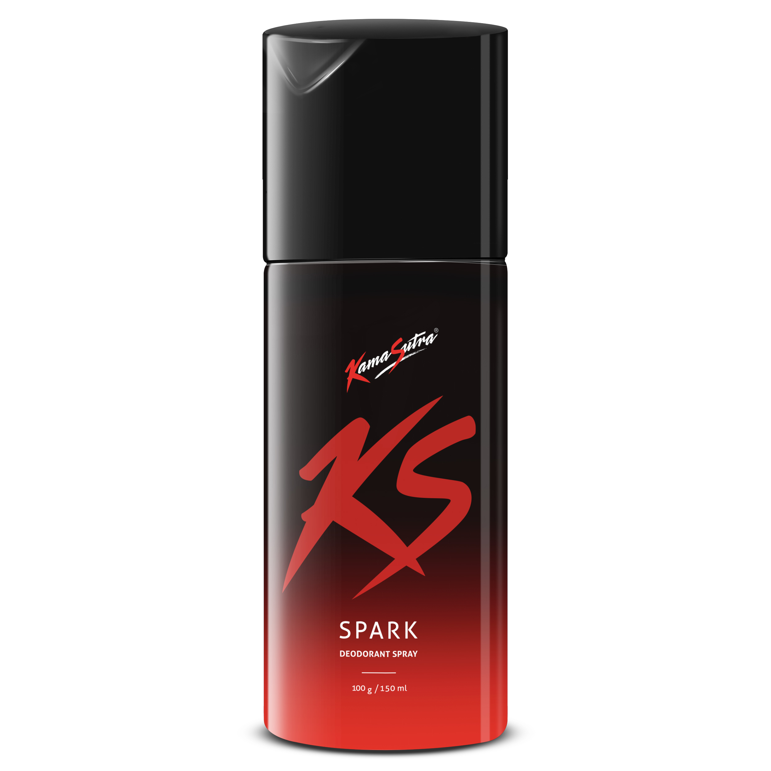 KamaSutra Spark Deodorant for Men 150ml