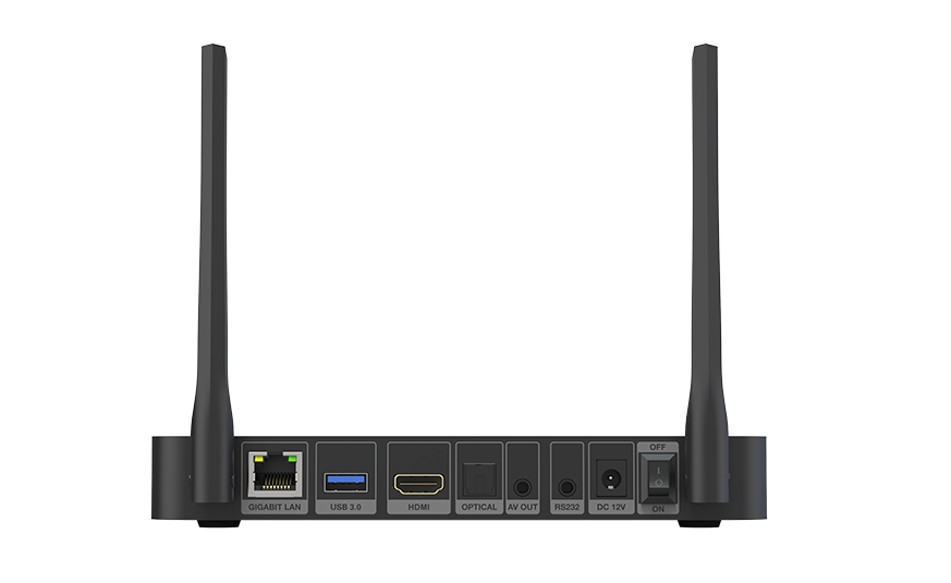 zidoo Z9X PRO 4K HDR Media Player, 4K Android TV Box, Android 11 OS, RTD1619BPD Quad-core 64bit Processor 4G+32G, VS10 Image Qua. 