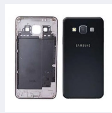 Full Body Housing for Samsung Galaxy A5 2015 (LCD Frame Panel, Middle Frame and Back Panel)