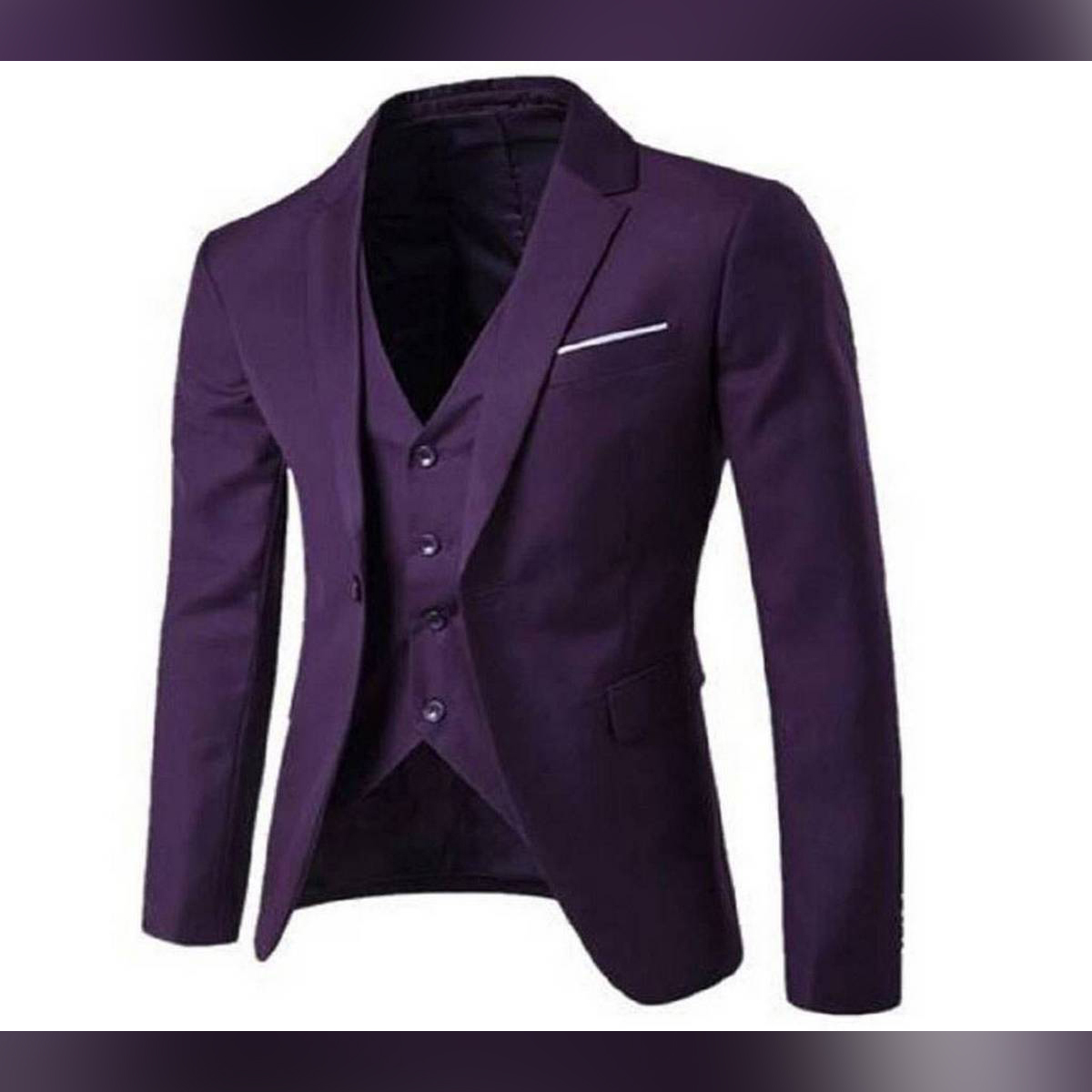 Slim Fit Blazer Irregular Suit Jacket Buy Online At Best Prices In Bangladesh Daraz Com Bd