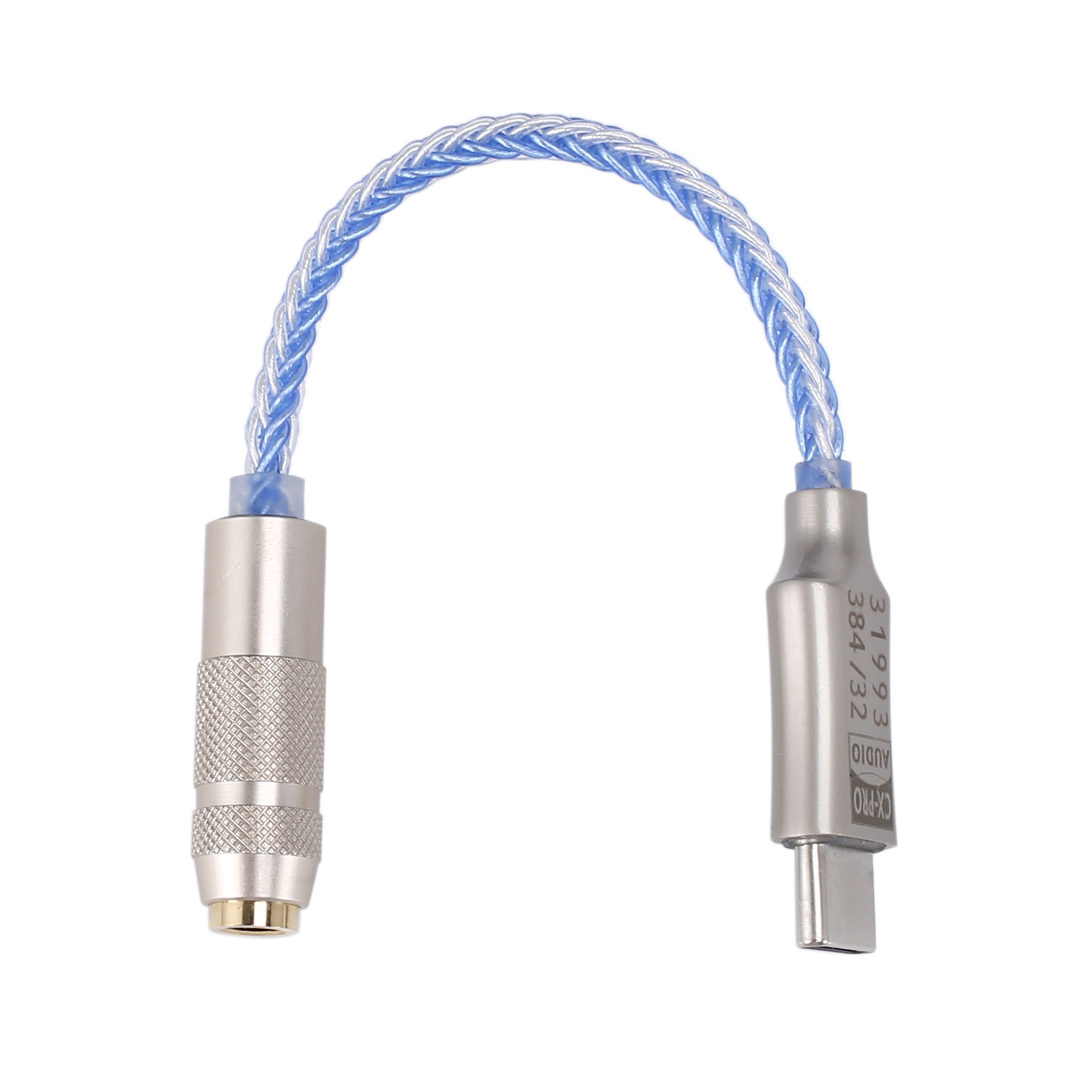 CX31993 USB Type C DAC Headphone Amp DAC Audio Decoding Cable. 