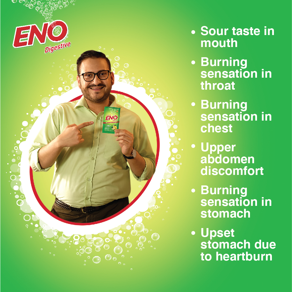 ENO Lemon Flavour 150gm (30 Pcs in Box). 