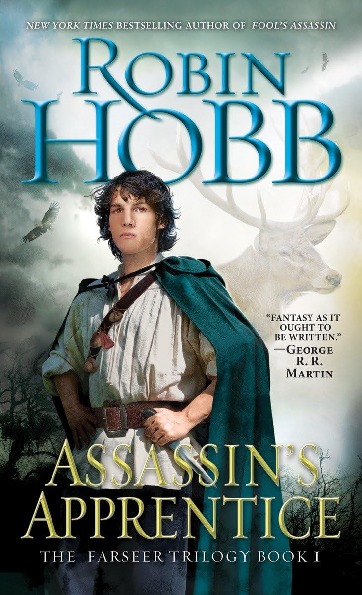 Assassin's Apprentice By Robin Hobb