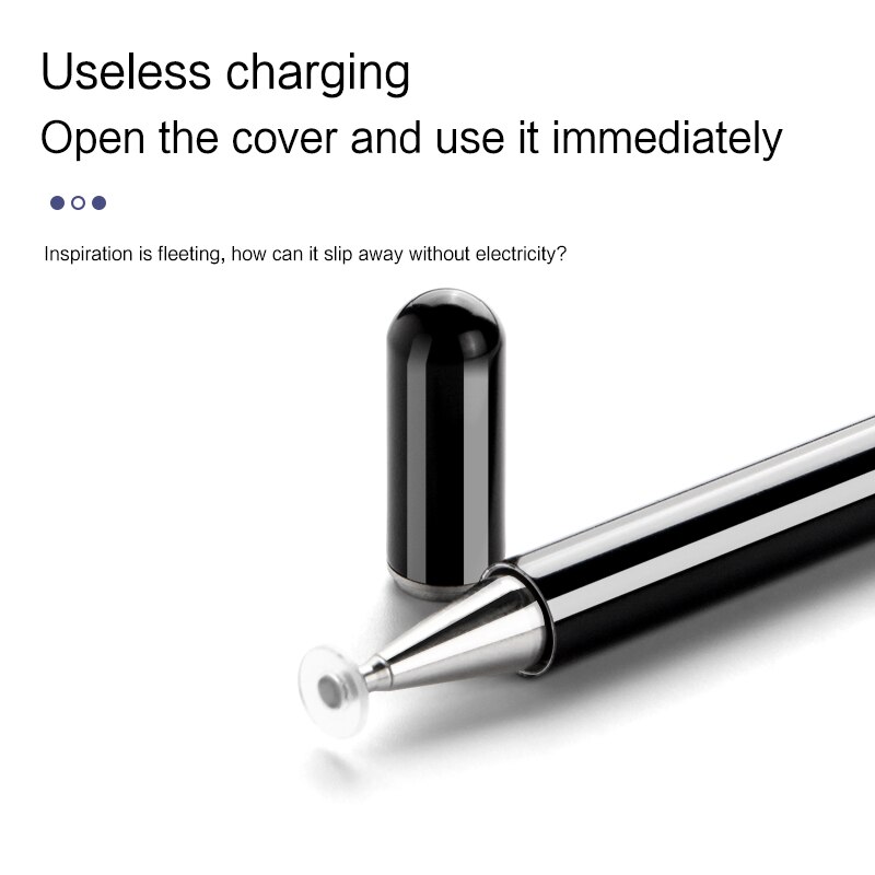 Stylus Pen Drawing Capacitive Screen Touch Pen For OnePlus Pad 2023 11.61 OnePlus One Plus Pad OPPO Pad Air Tablet Pencil Case. 