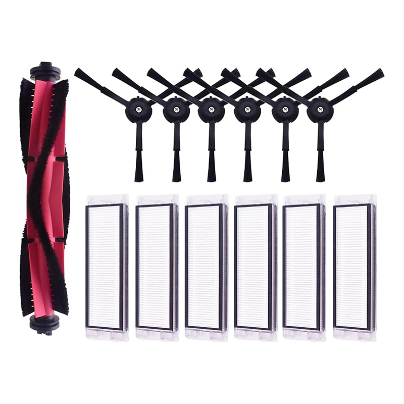 Replacement Accessories Kit for Q5 Q5+ Q5 Plus Robot Vacuum