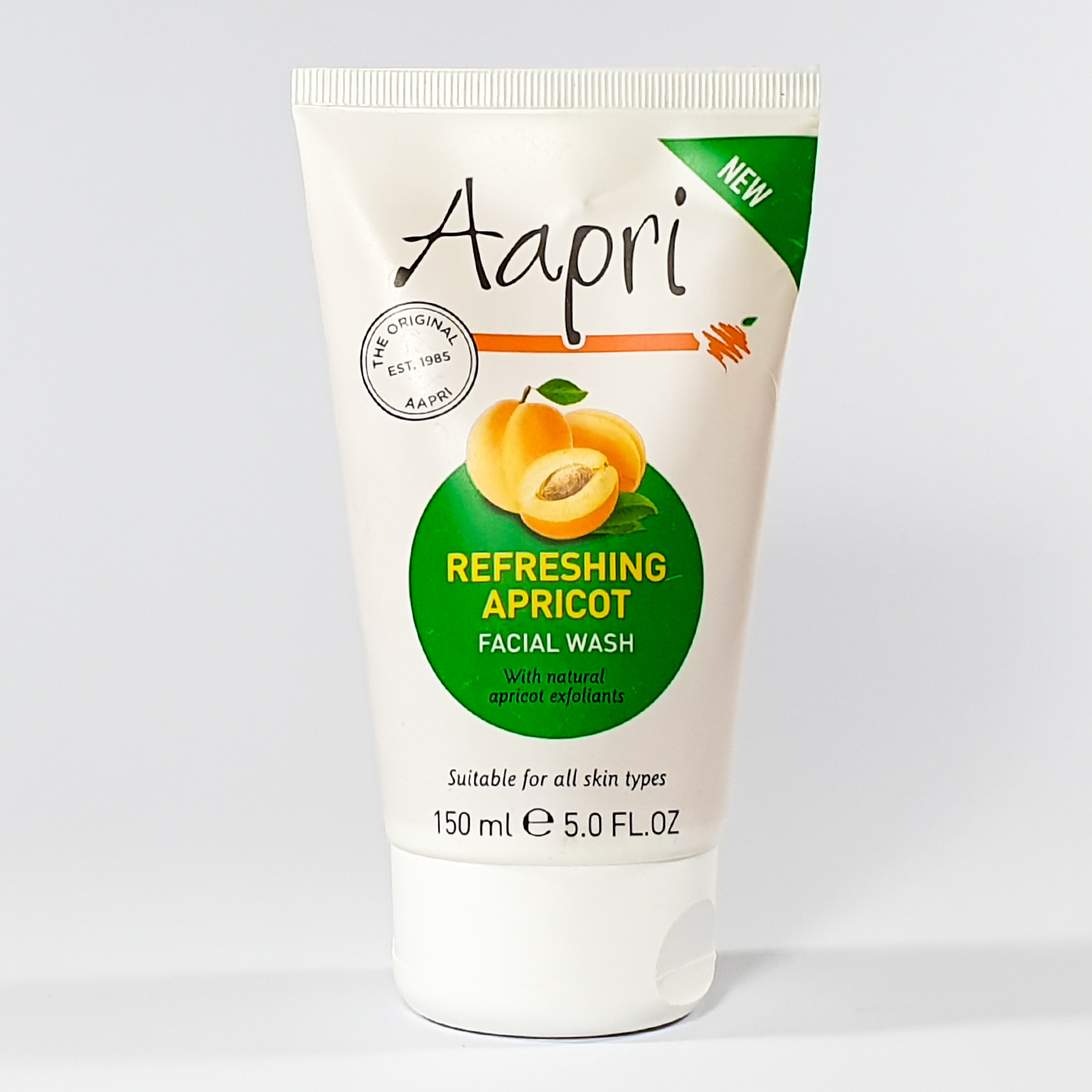 aapri face wash