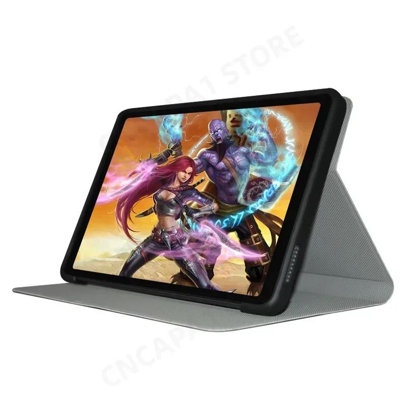 For Alldocube iPlay60 iPlay50 iPlay 60 50 Mini Pro NFE 8.4 Tablet PC Slim Flip Book Cover Case with Soft TPU Back Shell. 