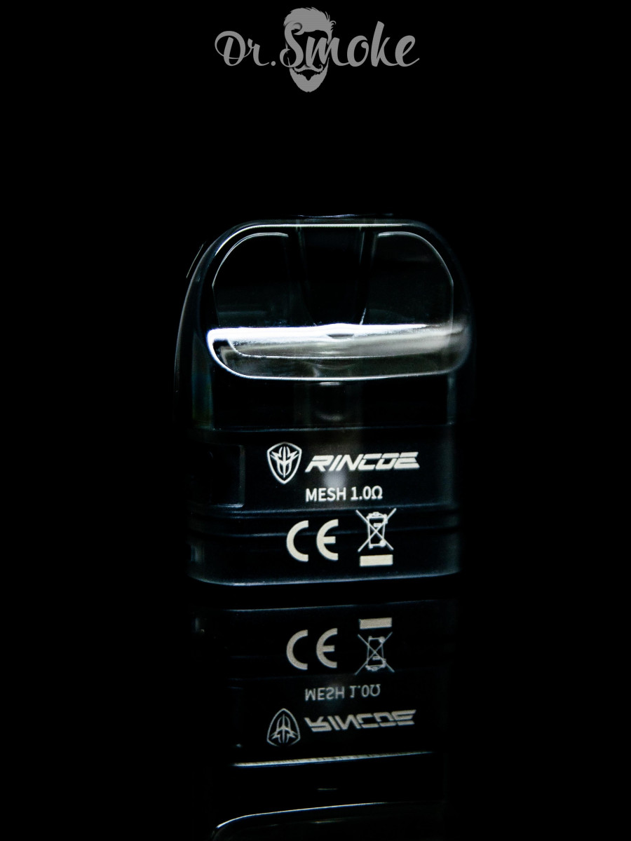 JELLYBOX V2 And V3  POD CARTRIDGE 0.8 MESH COIL / 1.0 MESH COIL. 