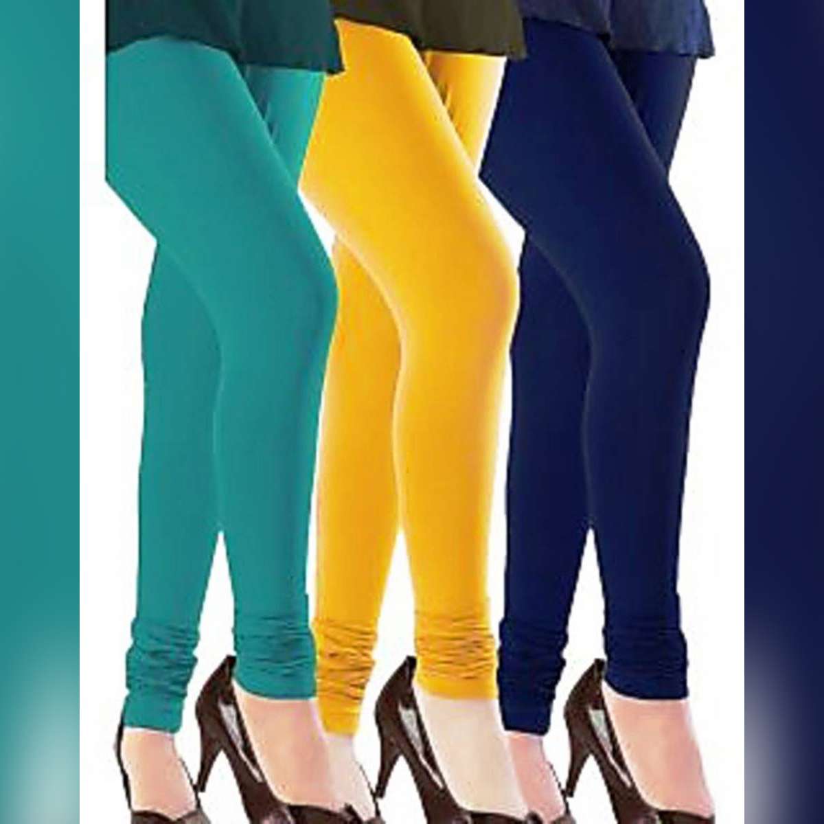 3 Ladies Ties/ Pant / Pants Comfortable 