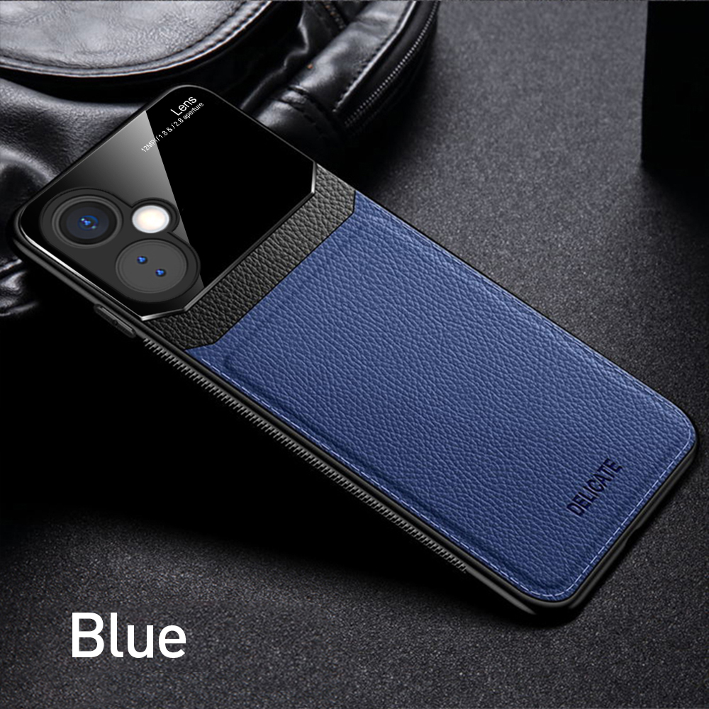 New Phone Case For OnePlus Nord N30 Cover Fashionable Hard Shockproof Back Mirror Film Protective Leather For One Plus Nord N30 Case