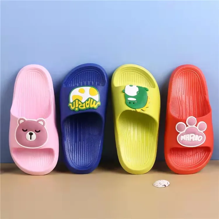 Childrens novelty slippers for on sale sale