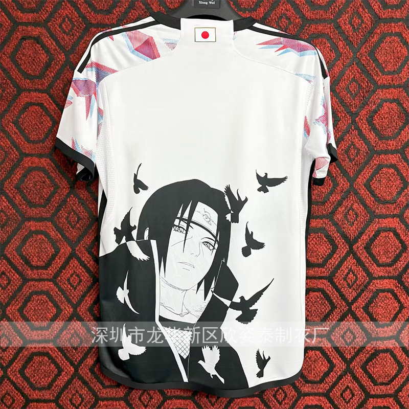 Japan team jersey 2024-25 Japanese com ersion football form Com football jersey. 