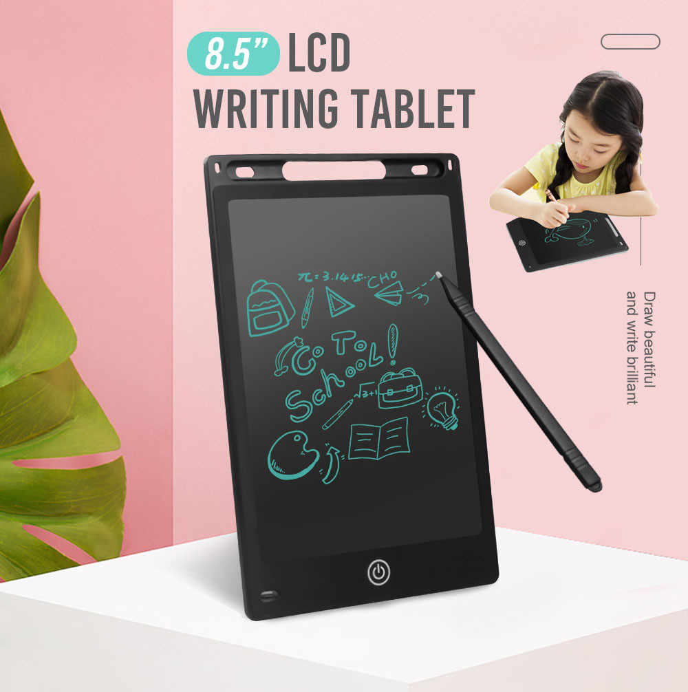 Thiết bị LCD Writing Tablet mang đến cho bạn một phương thức mới để ghi chép và vẽ tuyệt đẹp. Hình ảnh liên quan sẽ giúp bạn thấy được tính năng và trải nghiệm cực kỳ hấp dẫn khi sử dụng sản phẩm này. Hãy khám phá ngay!