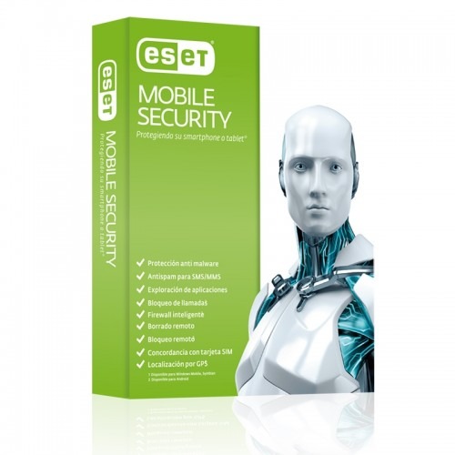 ESET Mobile Security and Antivirus For Android. 