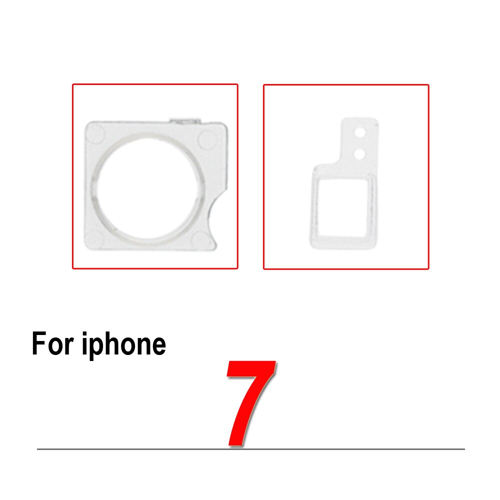 2set Front Camera Sensor Plastic Holder Kit For iPhone 5 6 6s 7 8 plus X XR XS 11 12 mini Pro Max Proximity Holder Clip Bracket. 