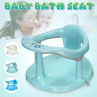 12 2x12 6x5 5 For 0 3 Years Old Easy Bathing Infant Bath Chair Bathtubs Ring Seat With 4 Big Suction Cups On The Bottom To Ensure The Safety Buy Online At Best Prices In Bangladesh