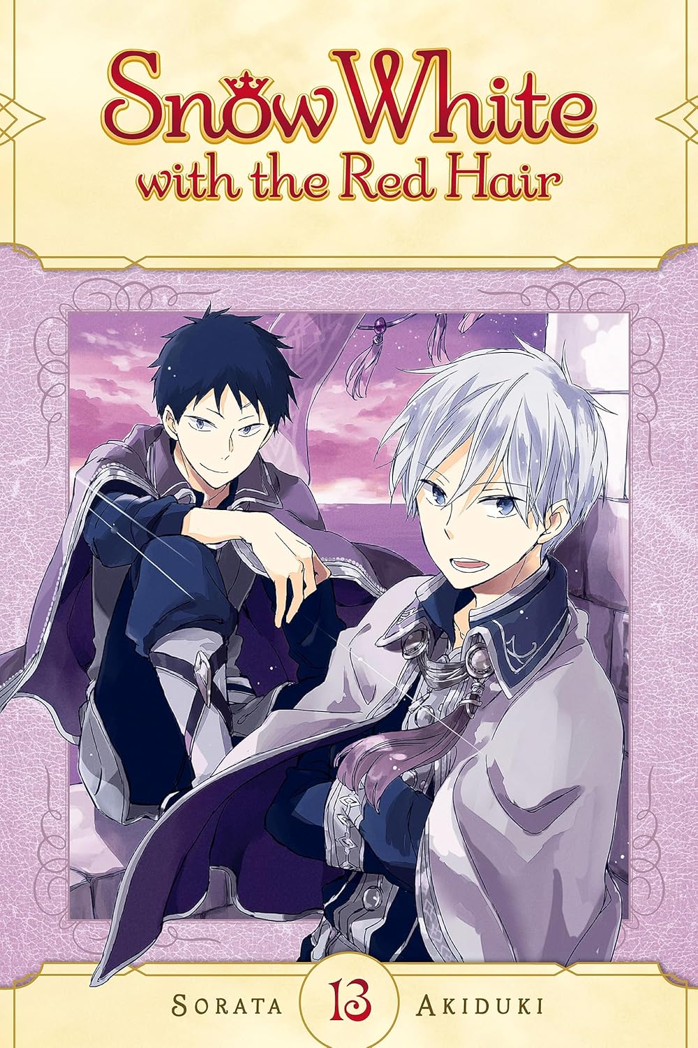 Snow White with the Red Hair, Vol. 13 Paperback Manga | MH Shop