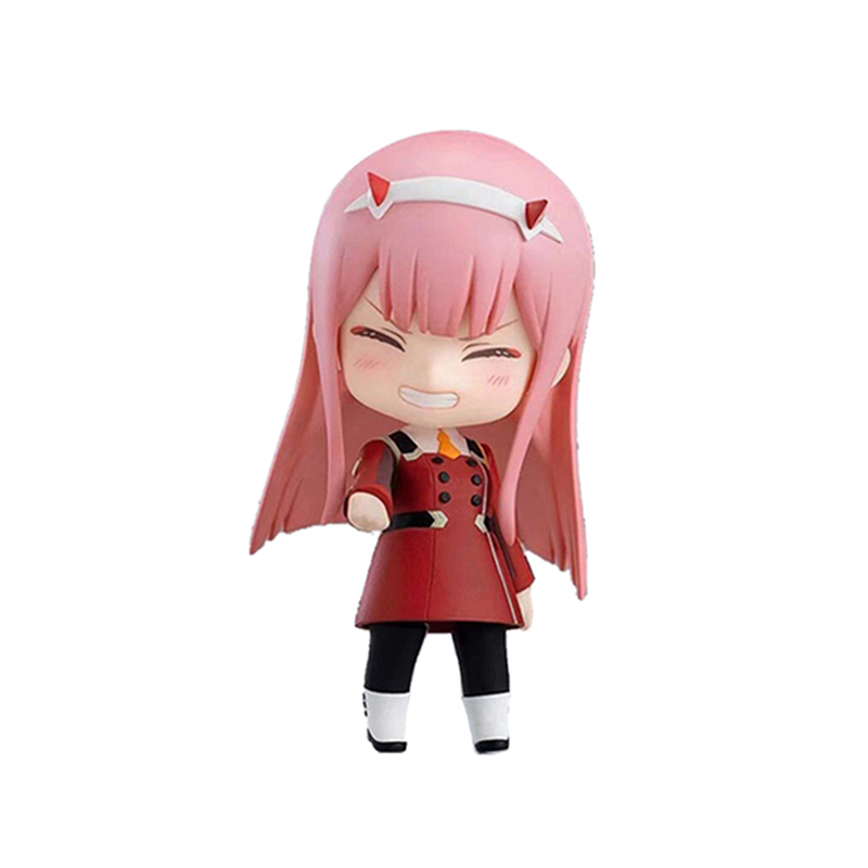 DARLING in the FRANXX Figure Toy Zero Two 02 PVC Anime Action Figures Model Toys. 