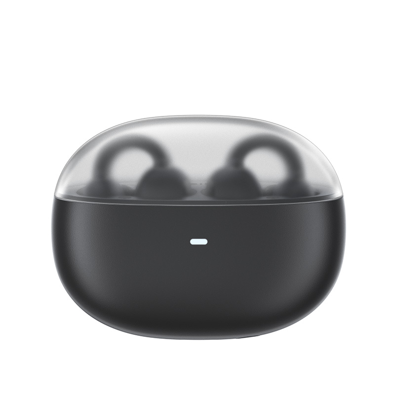 Baseus AirGo 1 Ring Clip On Open-Ear Bluetooth Wireless Earbuds With High Precision Directional Immersive Spatial Audio Ultra-Lightweight Earphone. 