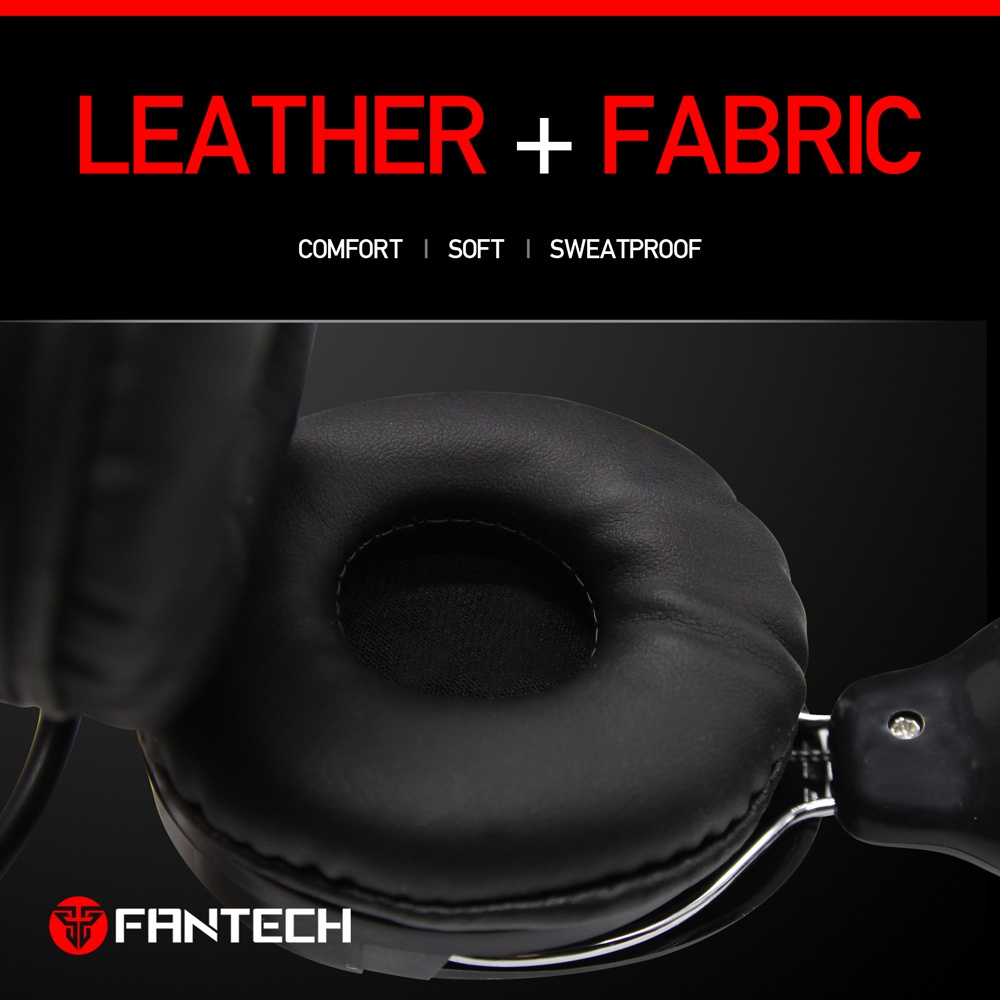 FANTECH HG 2 Clink Gaming Headset - Headphone. 