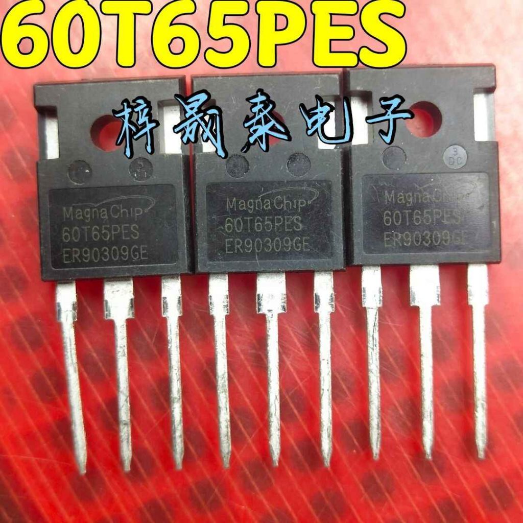 A Class 60T65Pes K60T65 Mbq60T65 Mbq60T65Pes Mbq60T65Pesth Mbq60T65 60T65Fdsc To247 60A 650V Tube Power Mosfet Igbt Transistor Imported Inverter For Welding Machine Electrical Circuitry & Parts - Power Bank Circuit. 