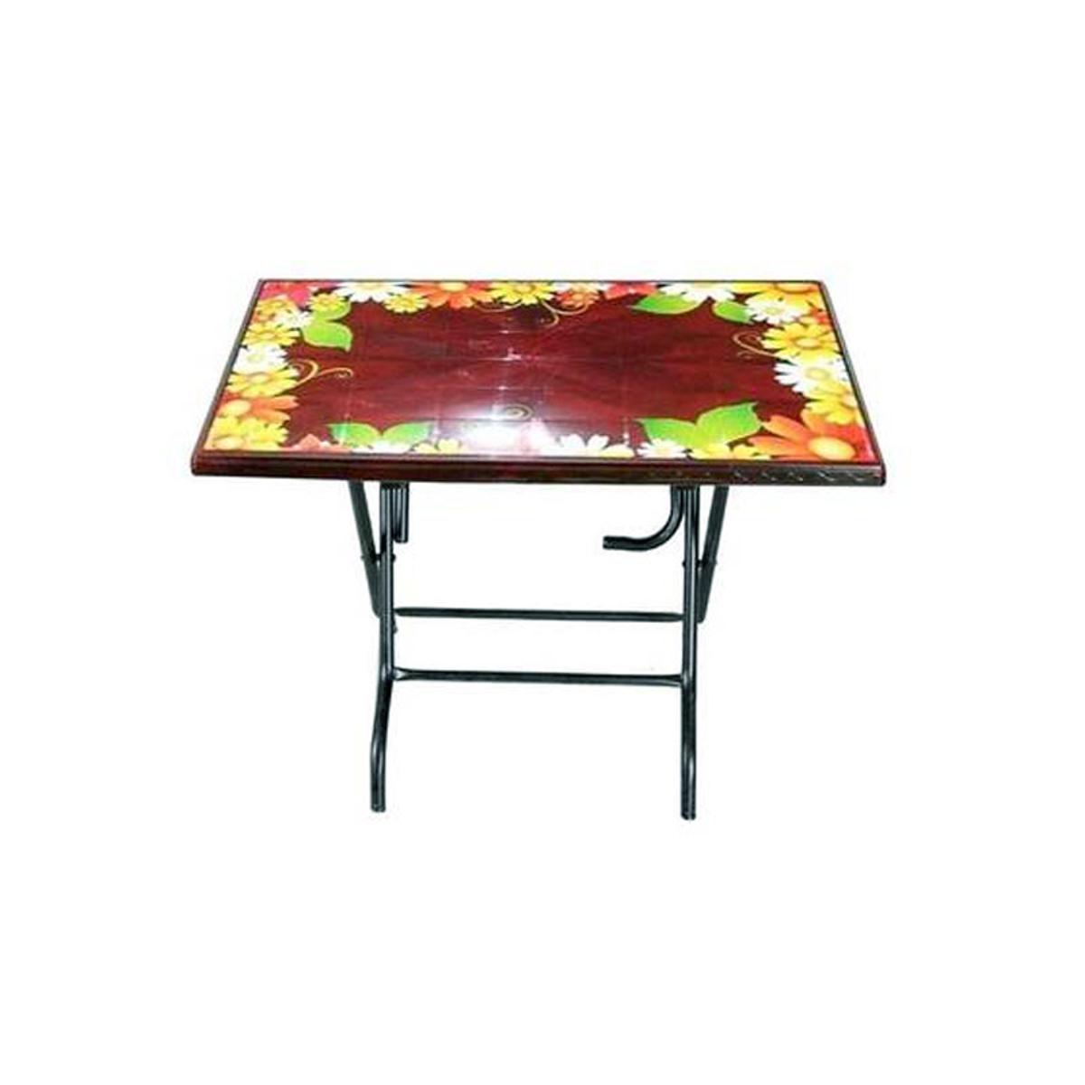 RFL Restaurant Table S/L Print Crest RW 838354