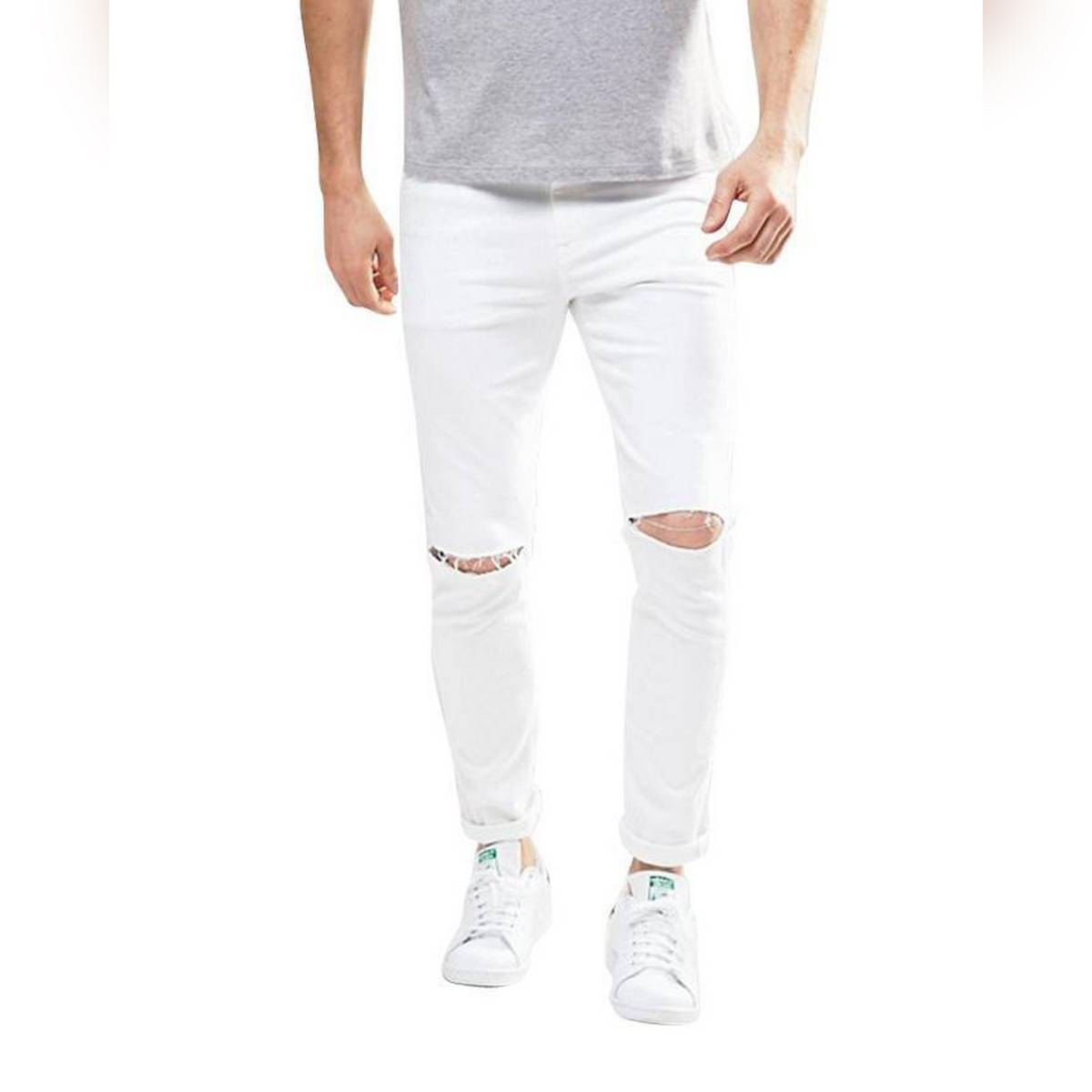 white pant price